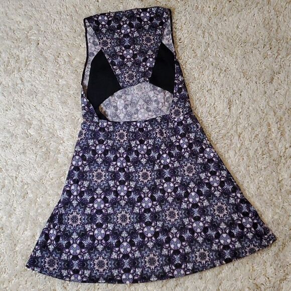 BCBGeneration Fit and Flare Dress - Picture 4 of 7